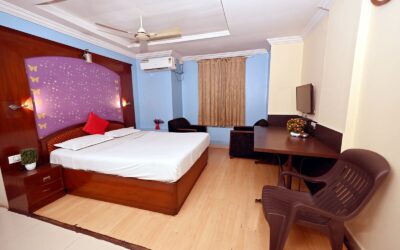 Planning a Trip to Bengaluru? Choose Airport Bliss Boutique Hotel for a Blissful Stay